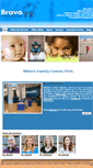 Mobile Screenshot of bravopediatrics.com